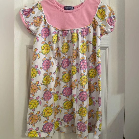Simply Southern Turtles Dress - Picture 1 of 8